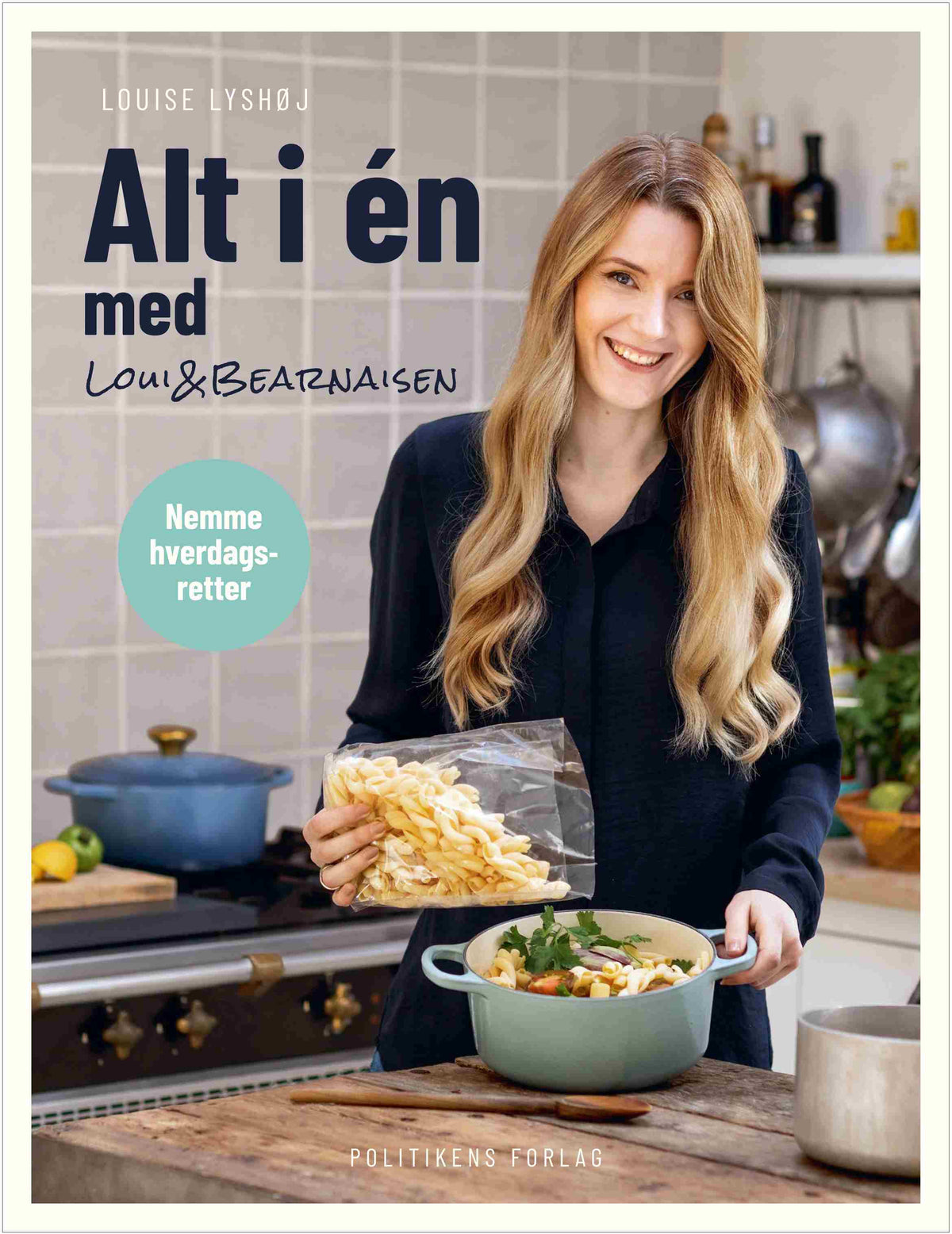 ALT I ÉN MED LOUI & BEARNAISEN