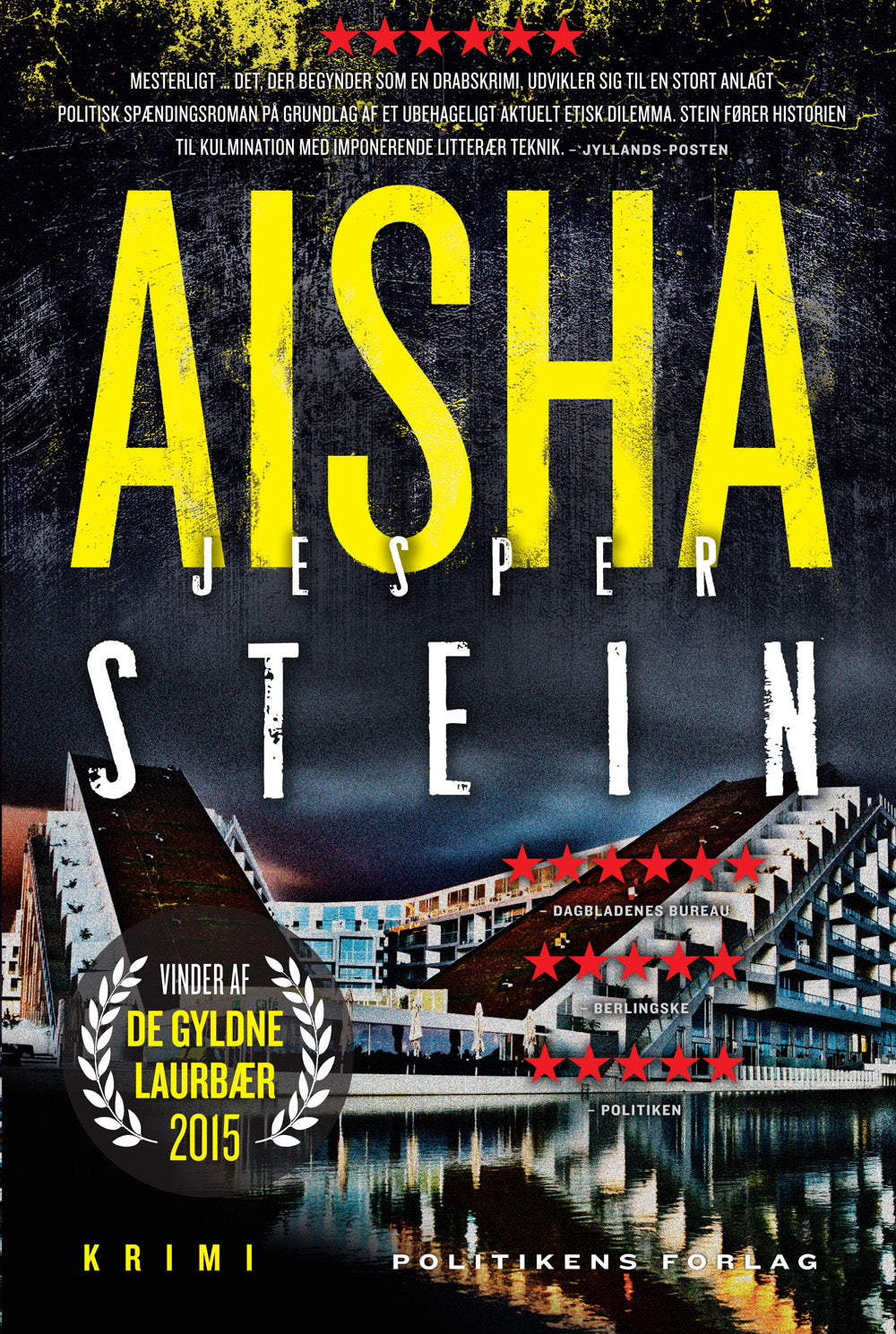 AISHA - HÆFTET