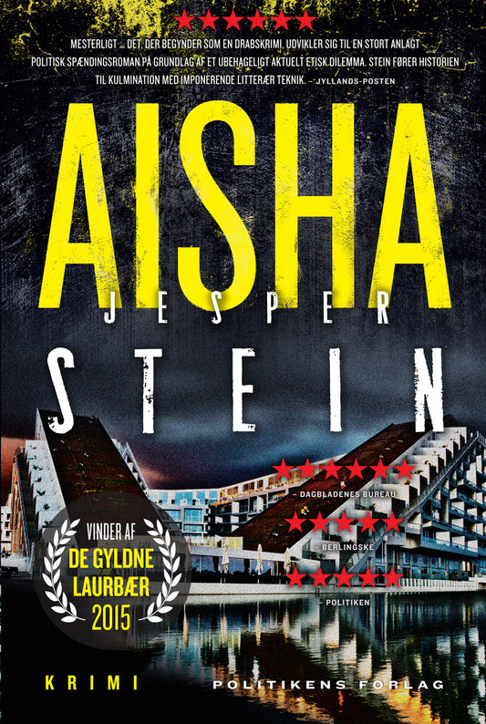 AISHA - HÆFTET