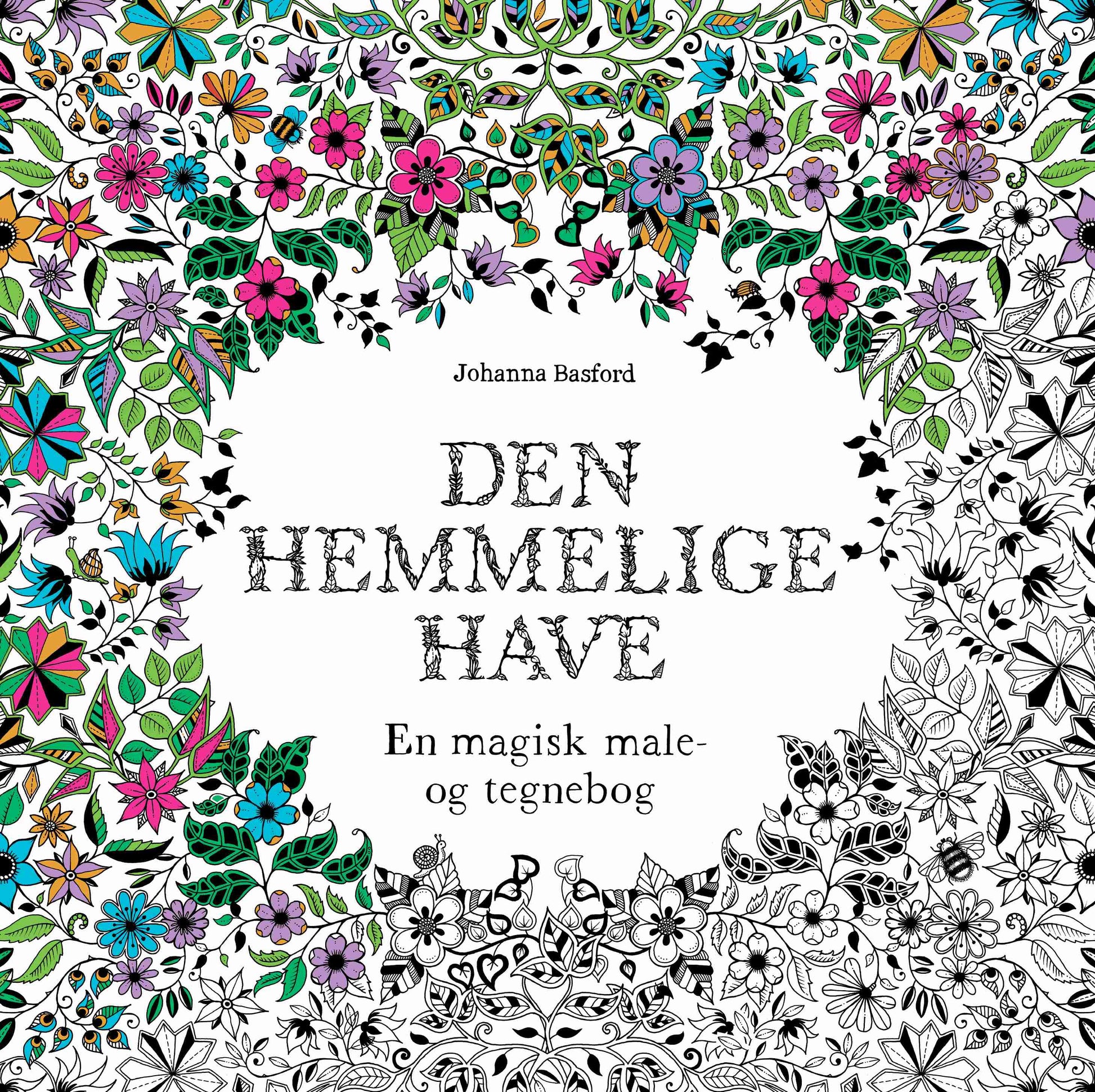 DEN HEMMELIGE HAVE