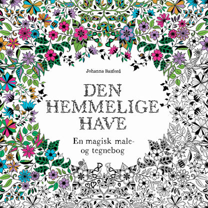 DEN HEMMELIGE HAVE