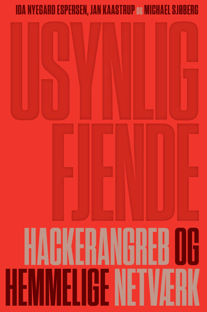 USYNLIG FJENDE