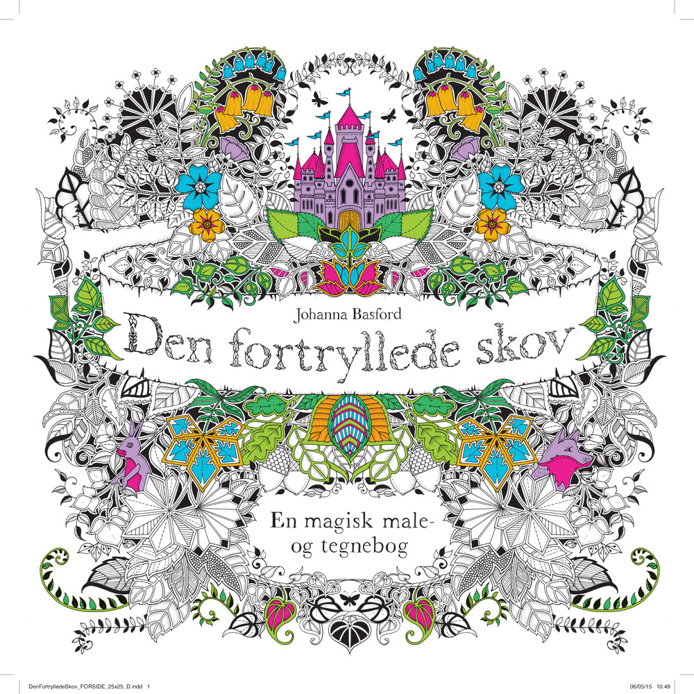 DEN FORTRYLLENDE SKOV