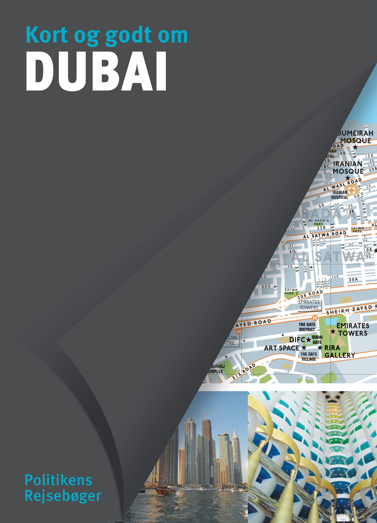 KORT OG GODT OM DUBAI