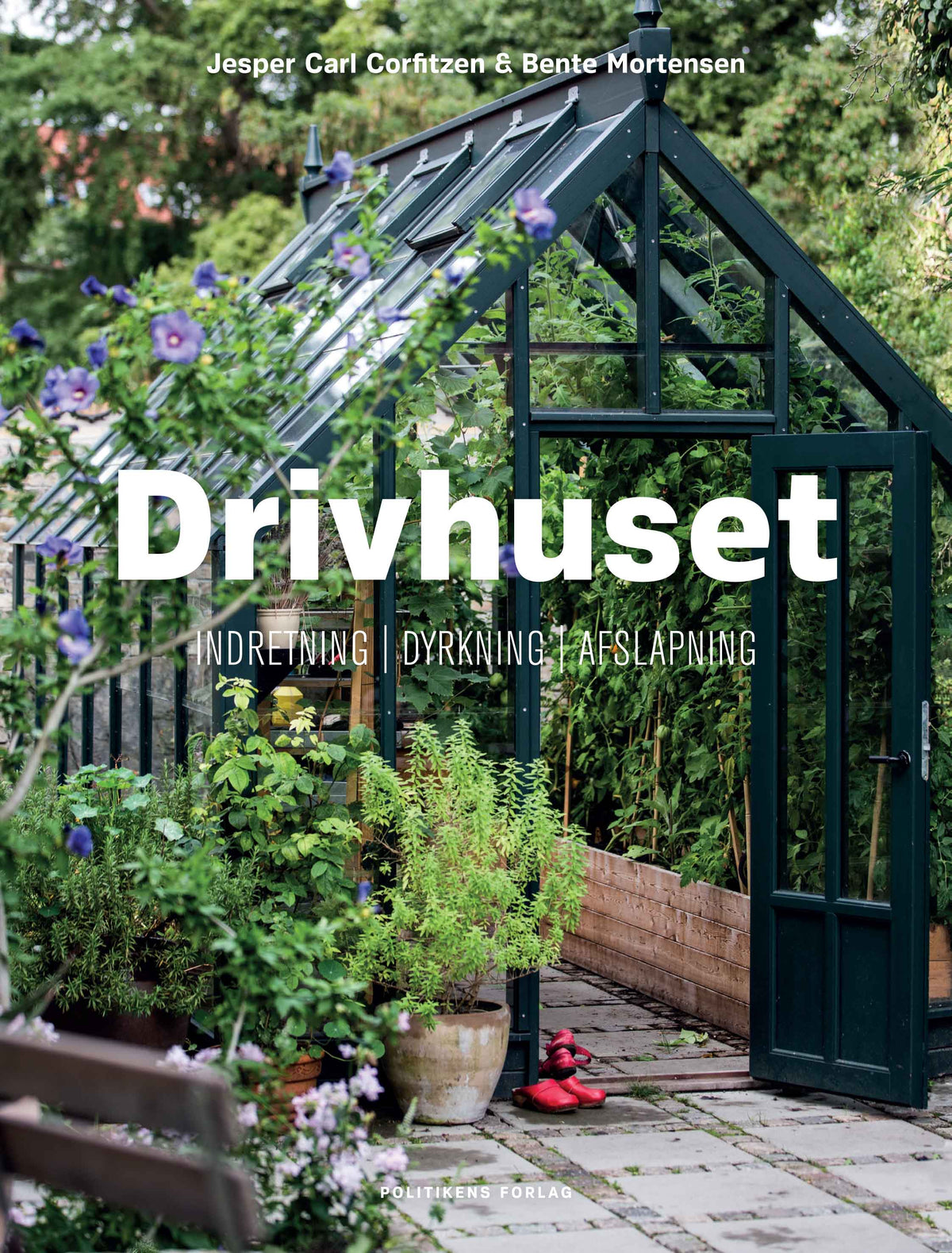 DRIVHUSET