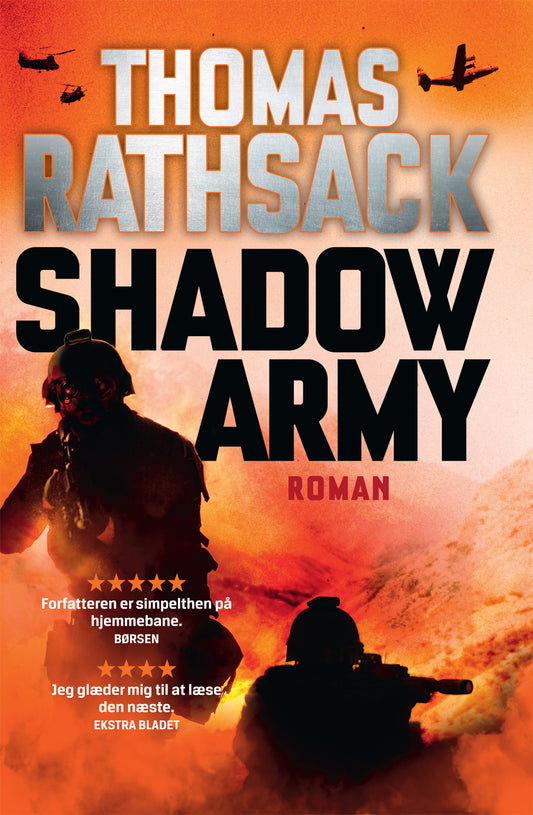 SHADOW ARMY