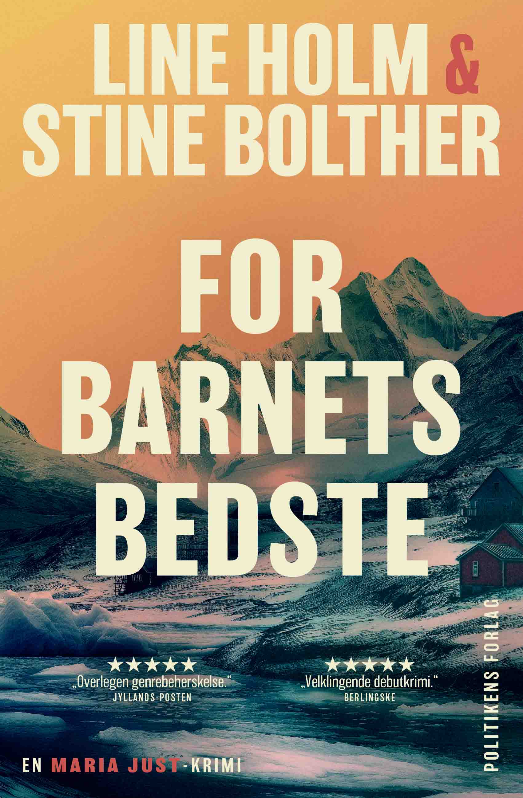 FOR BARNETS BEDSTE