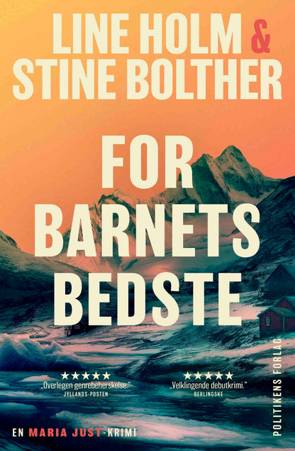 FOR BARNETS BEDSTE
