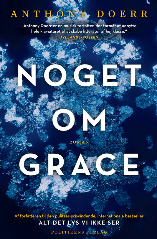 NOGET OM GRACE