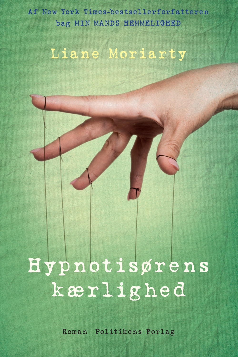 HYPNOTISØRENS KÆRLIGHED