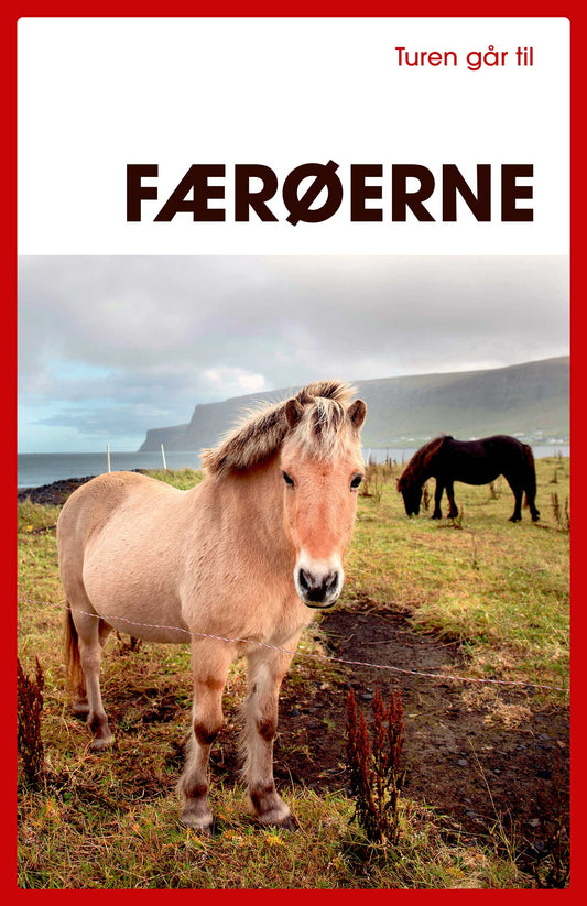TUREN GÅR TIL FÆRØERNE