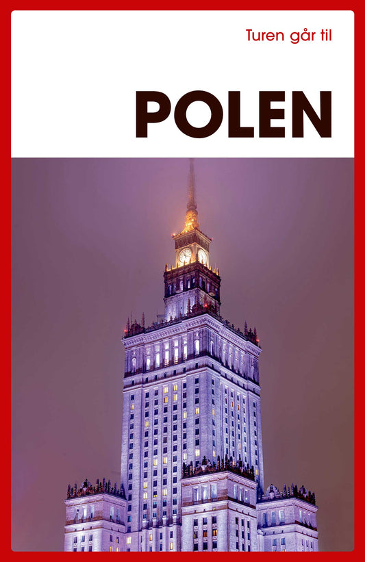 TUREN GÅR TIL POLEN