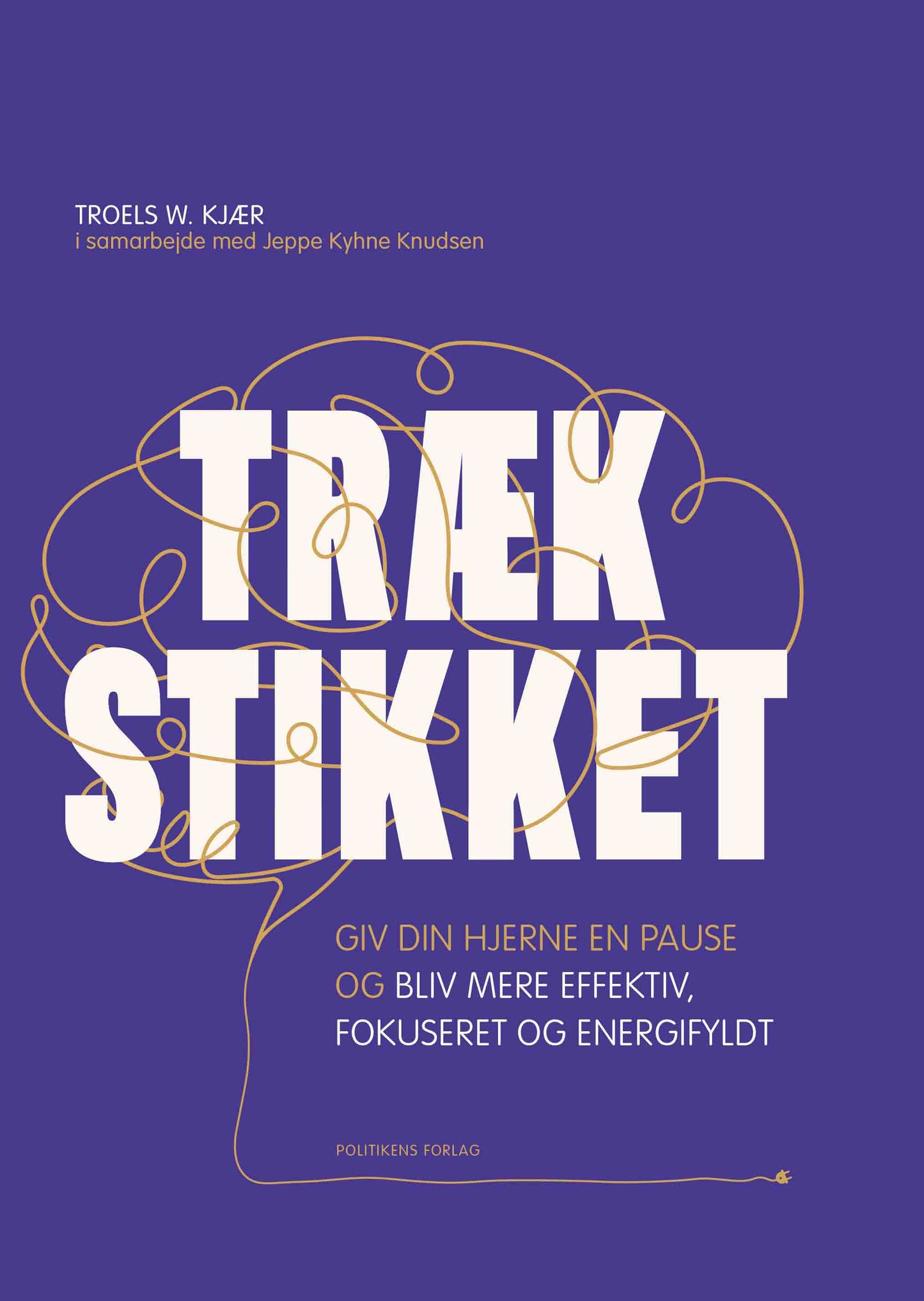 TRÆK STIKKET