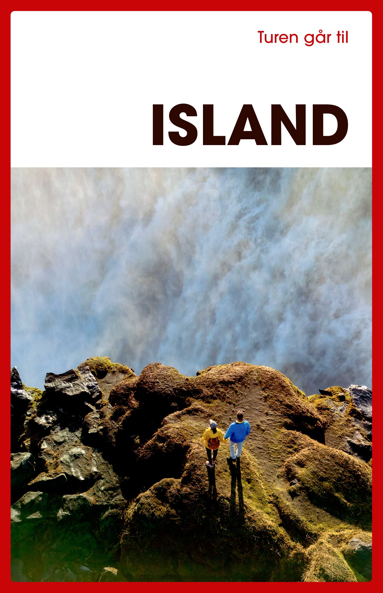 TUREN GÅR TIL ISLAND
