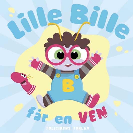 LILLE BILLE FÅR EN VEN
