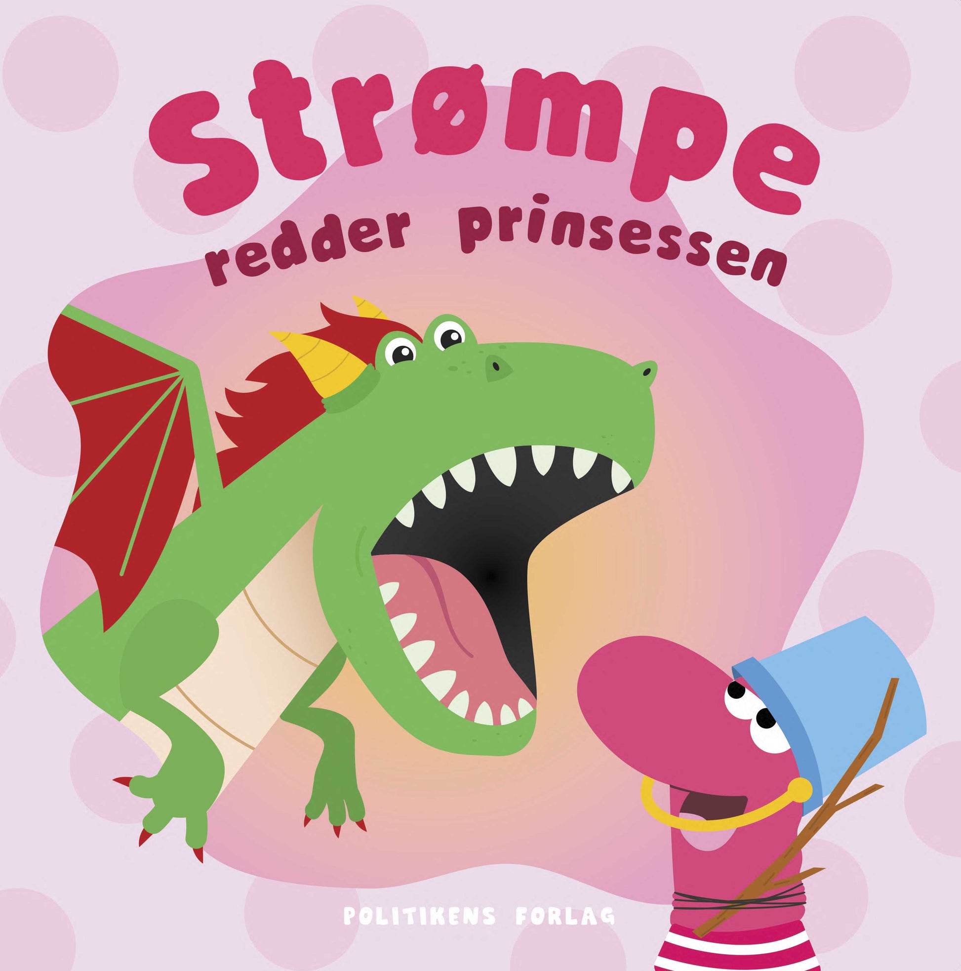 STRØMPE ER RIGTIG KLOG