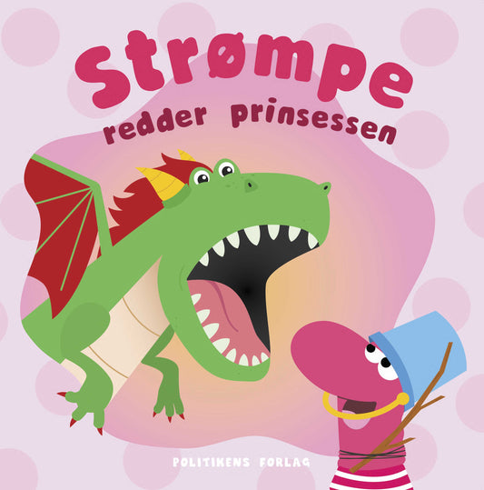 STRØMPE ER RIGTIG KLOG