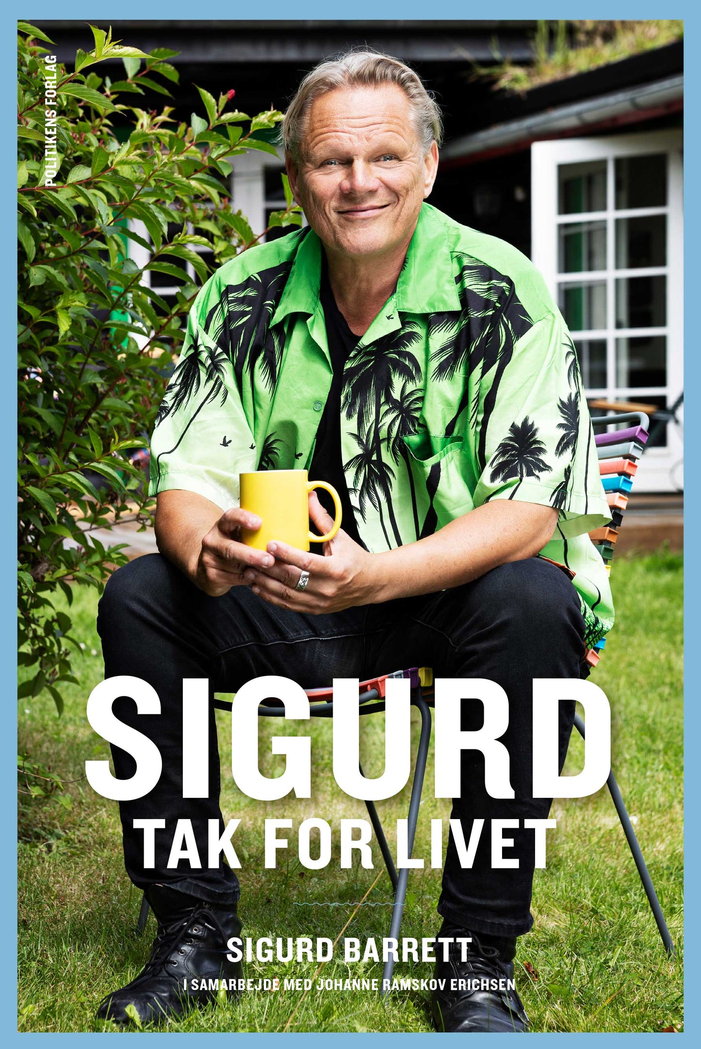 SIGURD - TAK FOR LIVET