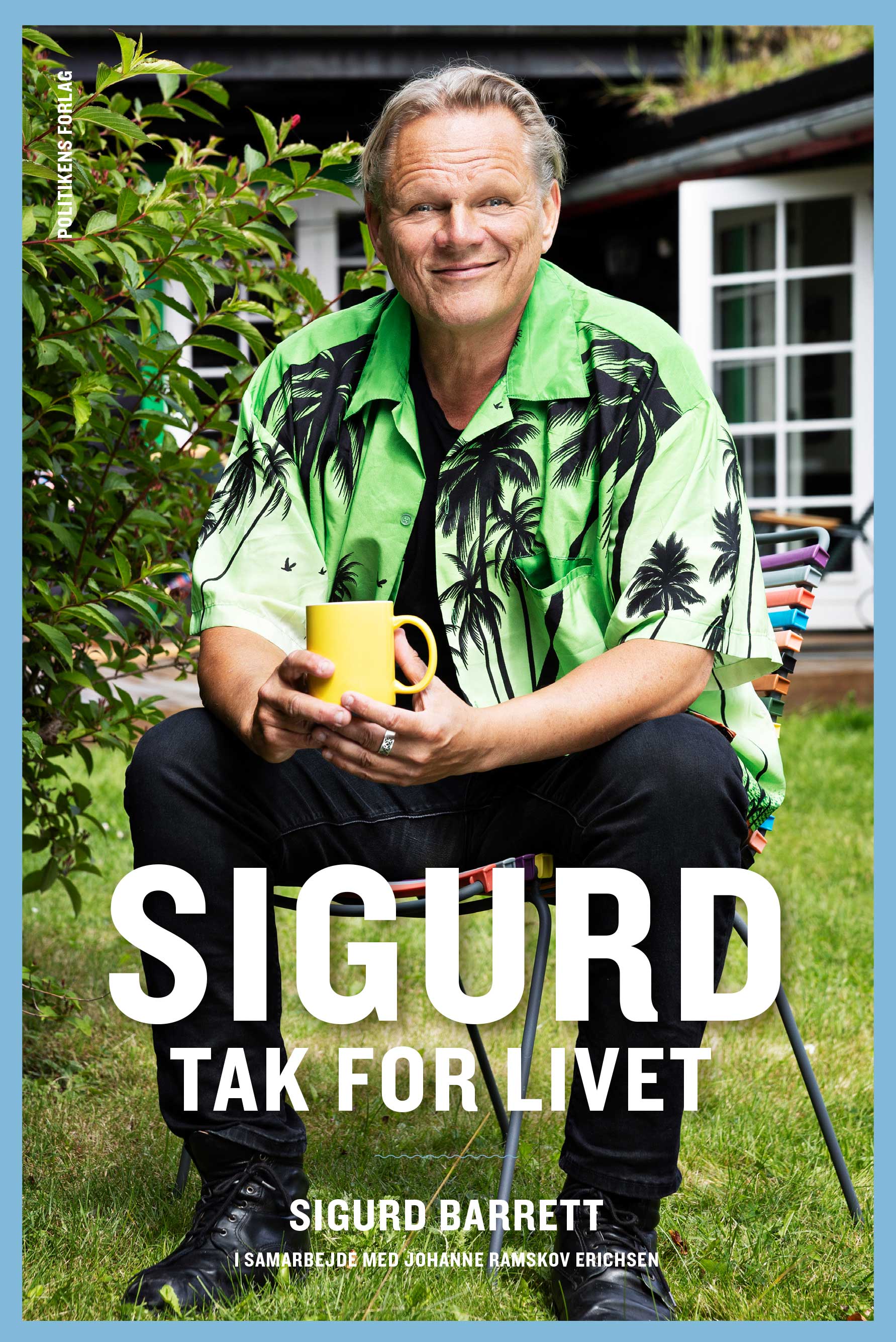 SIGURD - TAK FOR LIVET