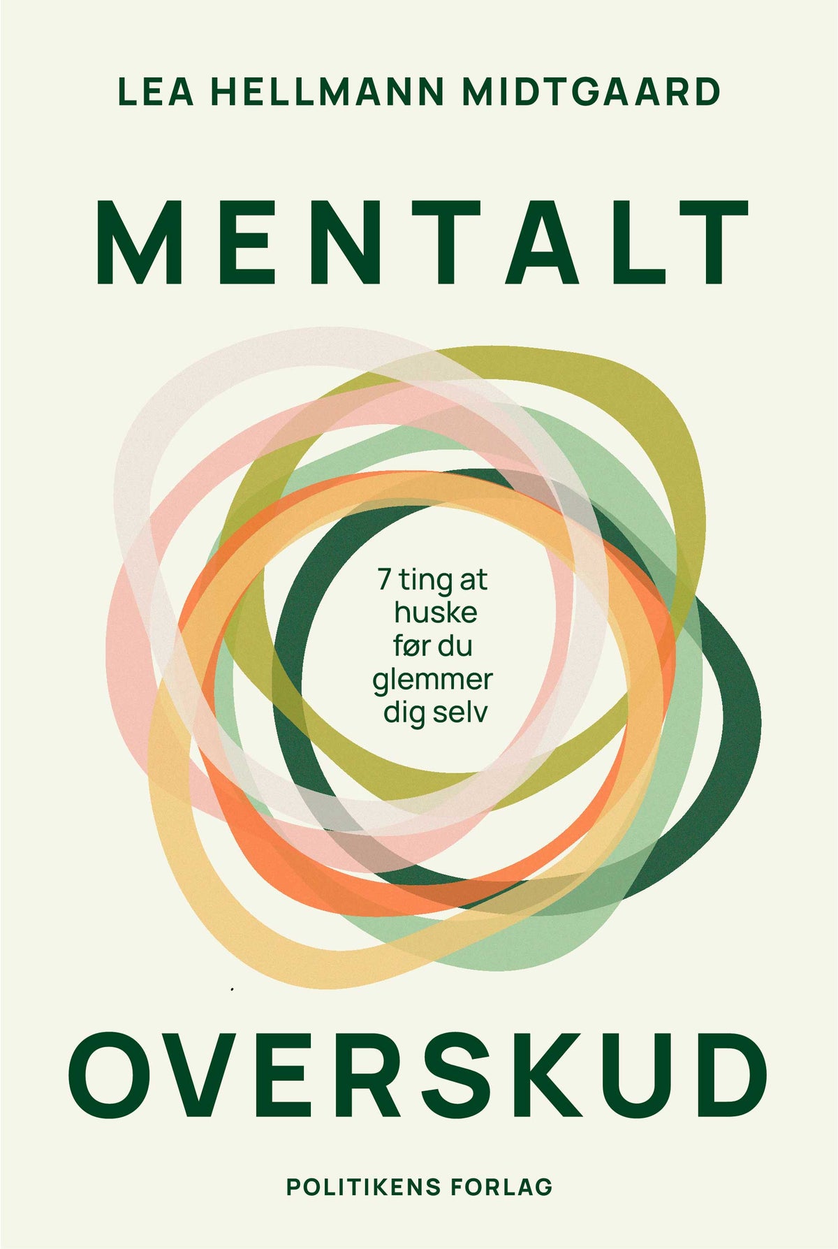 MENTALT OVERSKUD