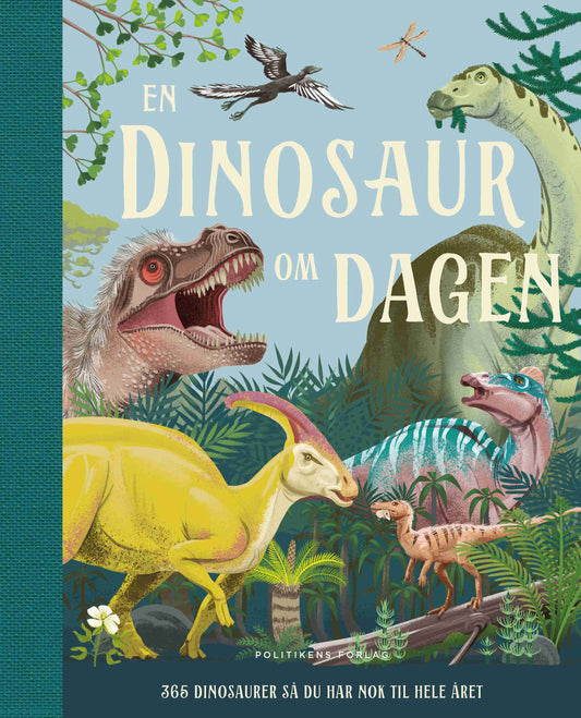 EN DINOSAUR OM DAGEN