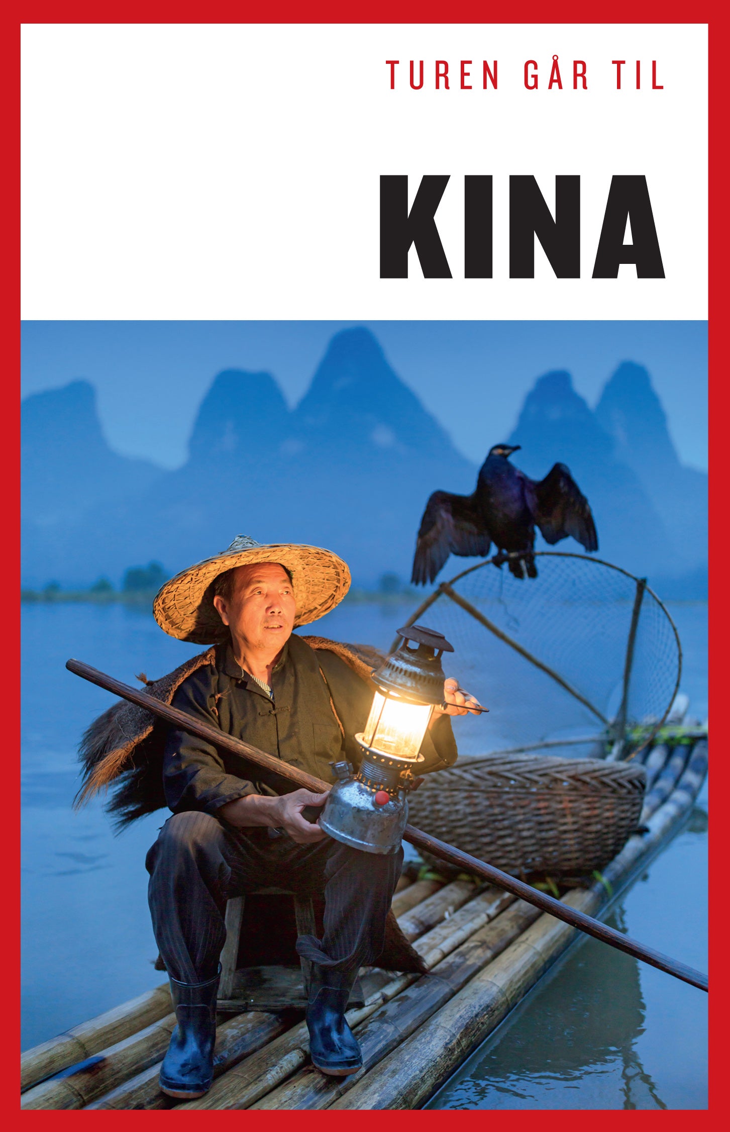 TUREN GÅR TIL KINA