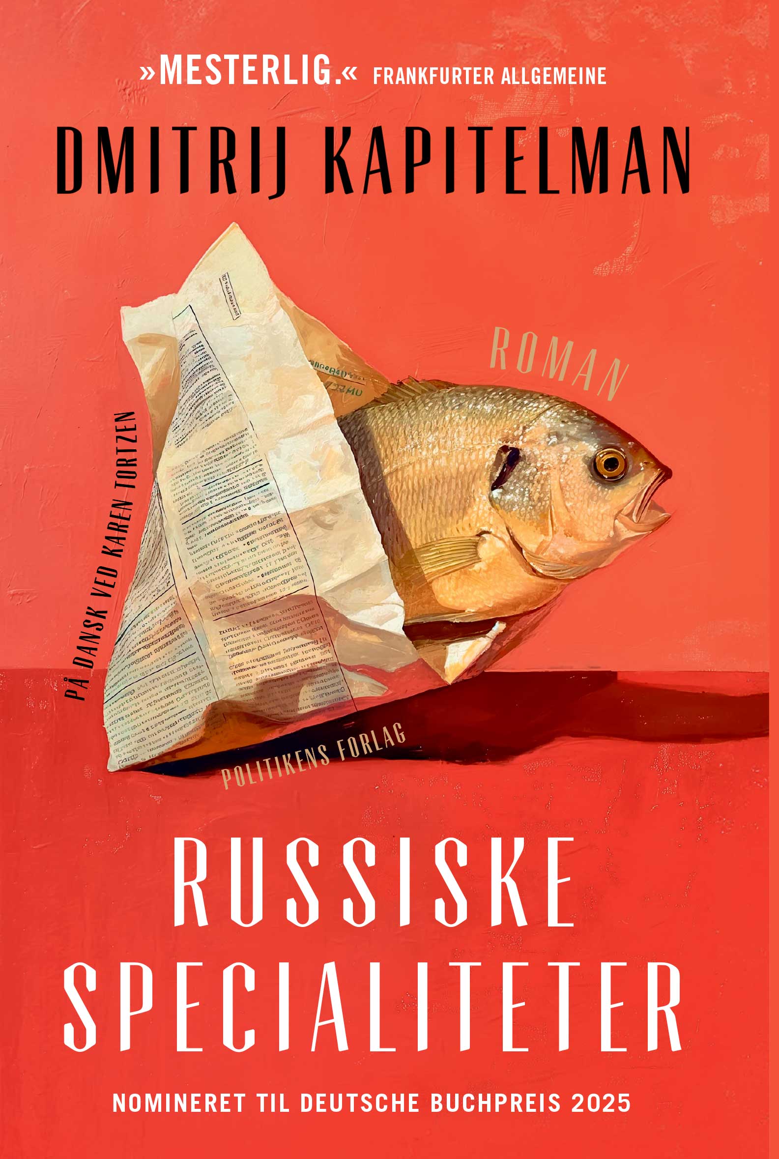 RUSSISKE SPECIALITETER