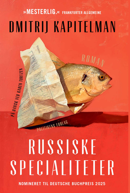 RUSSISKE SPECIALITETER