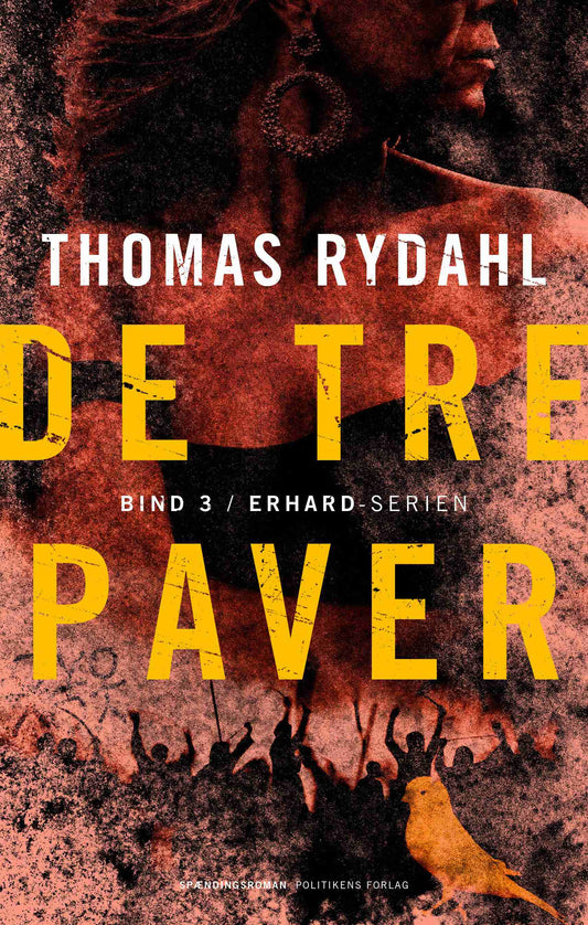 DE TRE PAVER