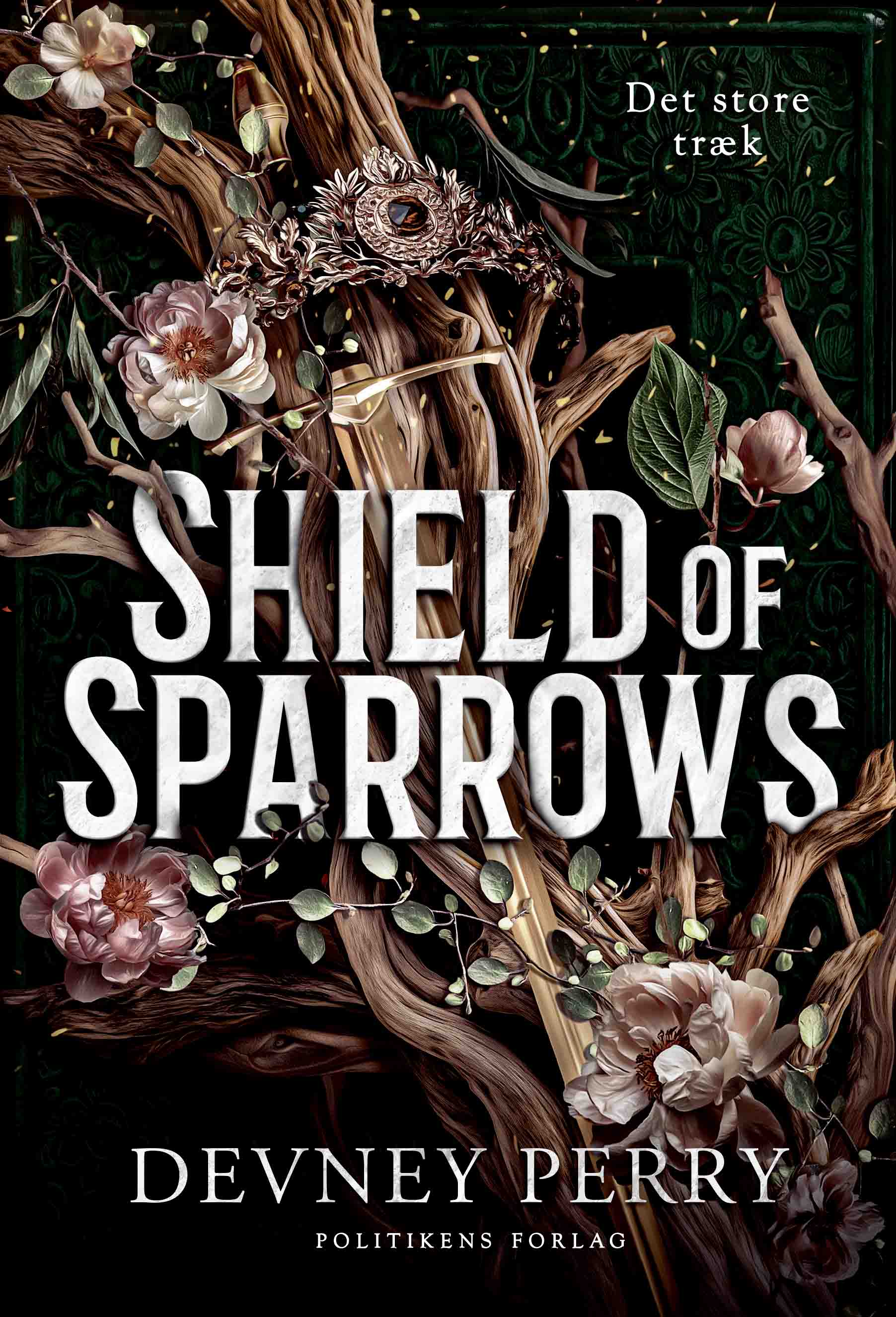 SHIELD OF SPARROWS 1