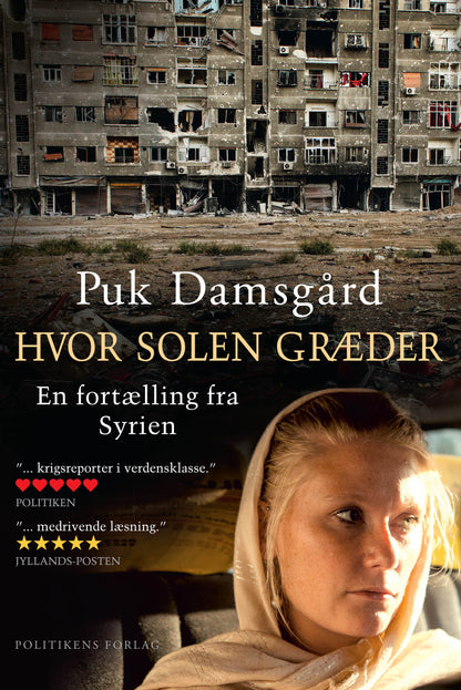 HVOR SOLEN GRÆDER