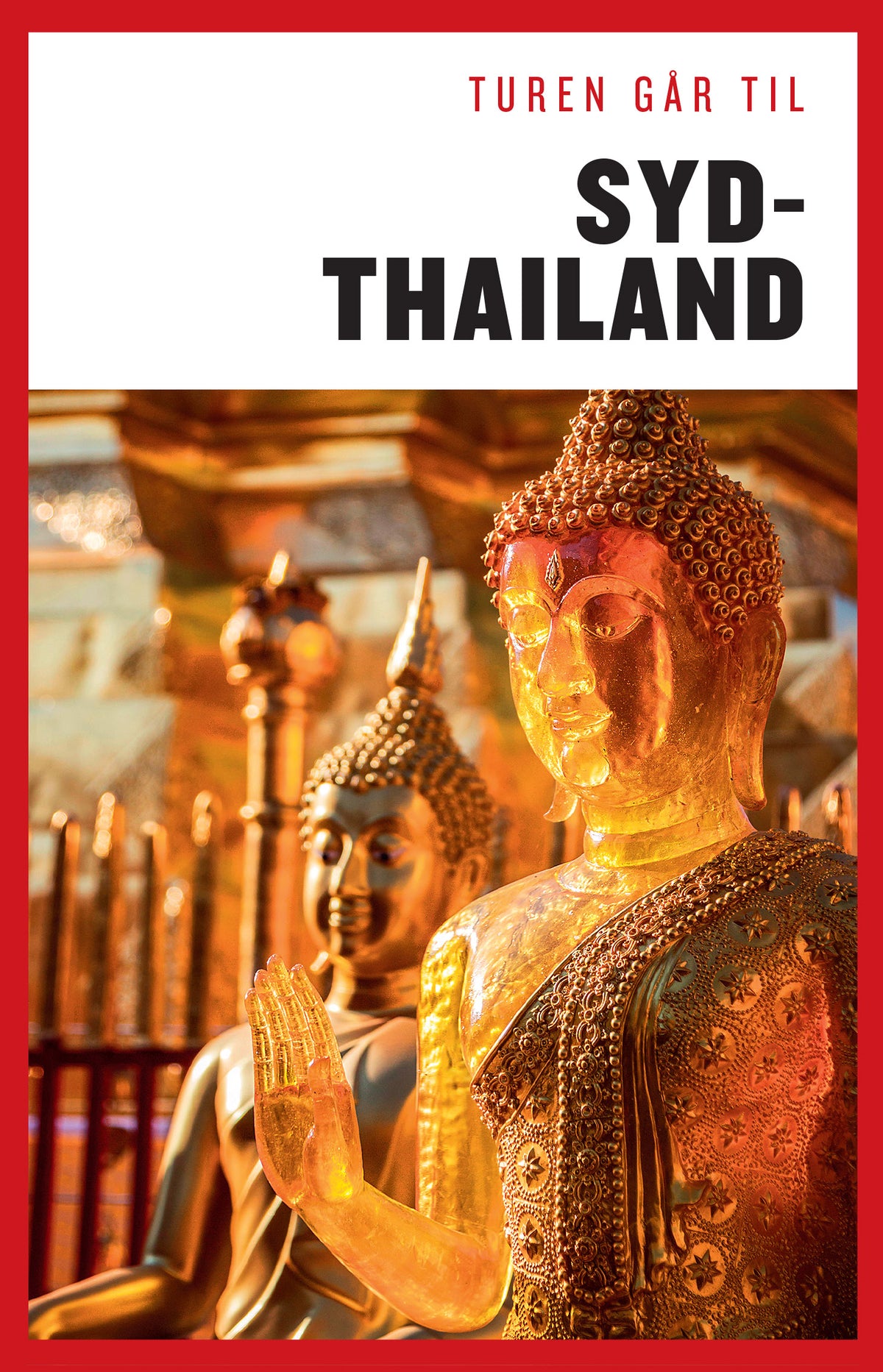 TUREN GÅR TIL SYDTHAILAND