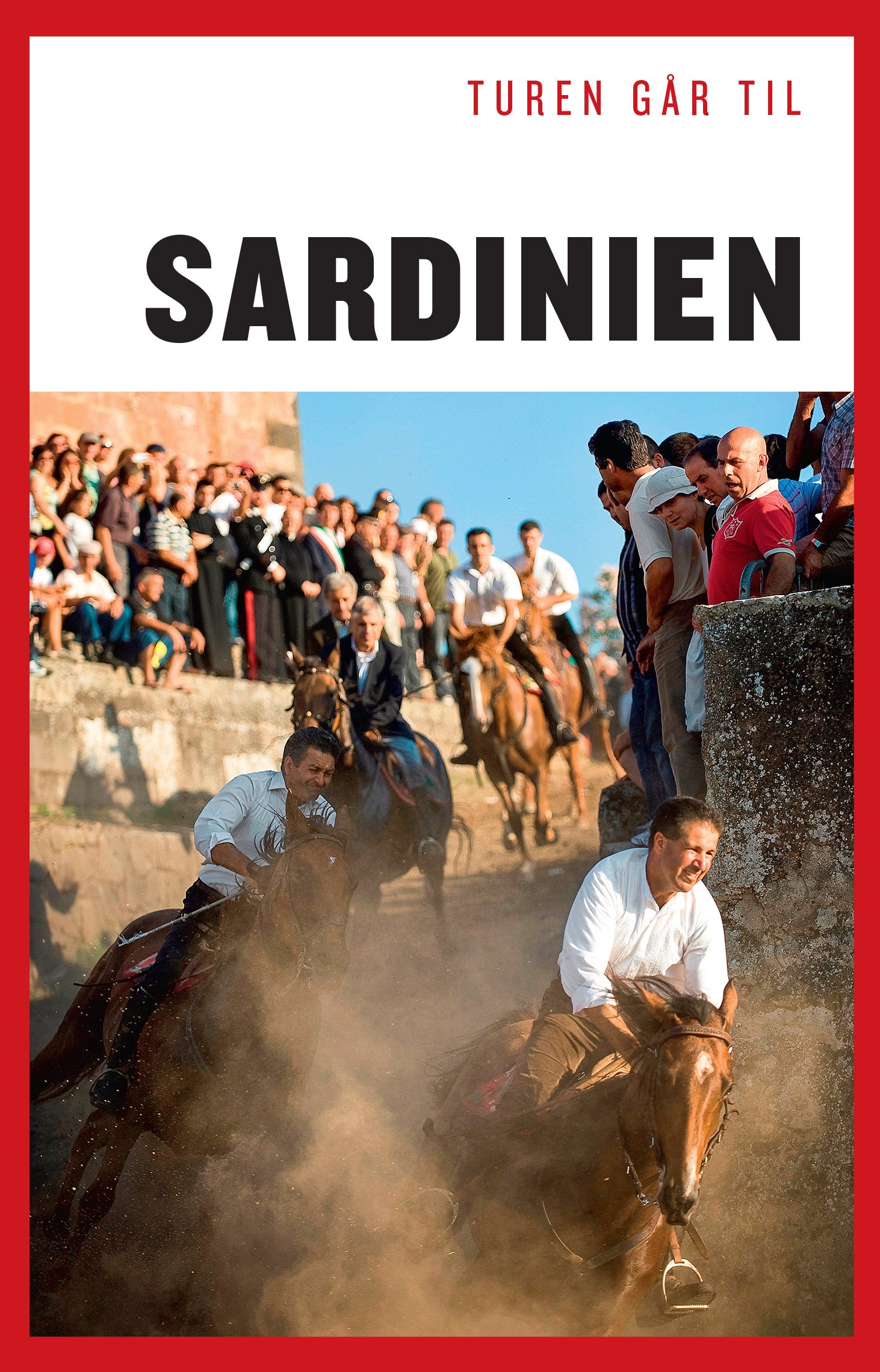 SARDINIEN, 3. udg.