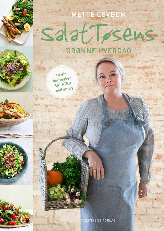 SALATTØSENS GRØNNE HVERDAG