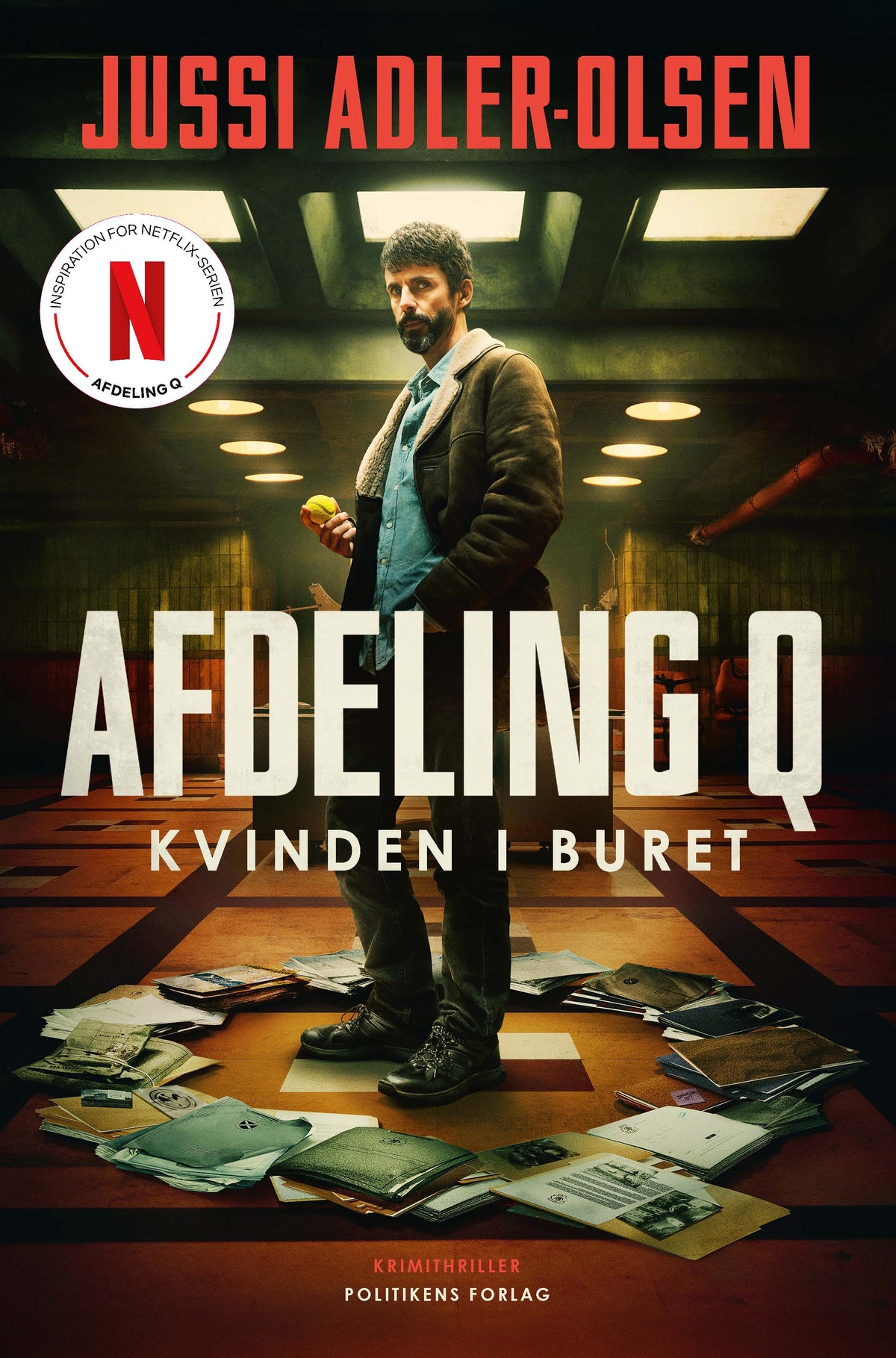 KVINDEN I BURET