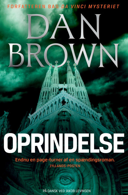 OPRINDELSE
