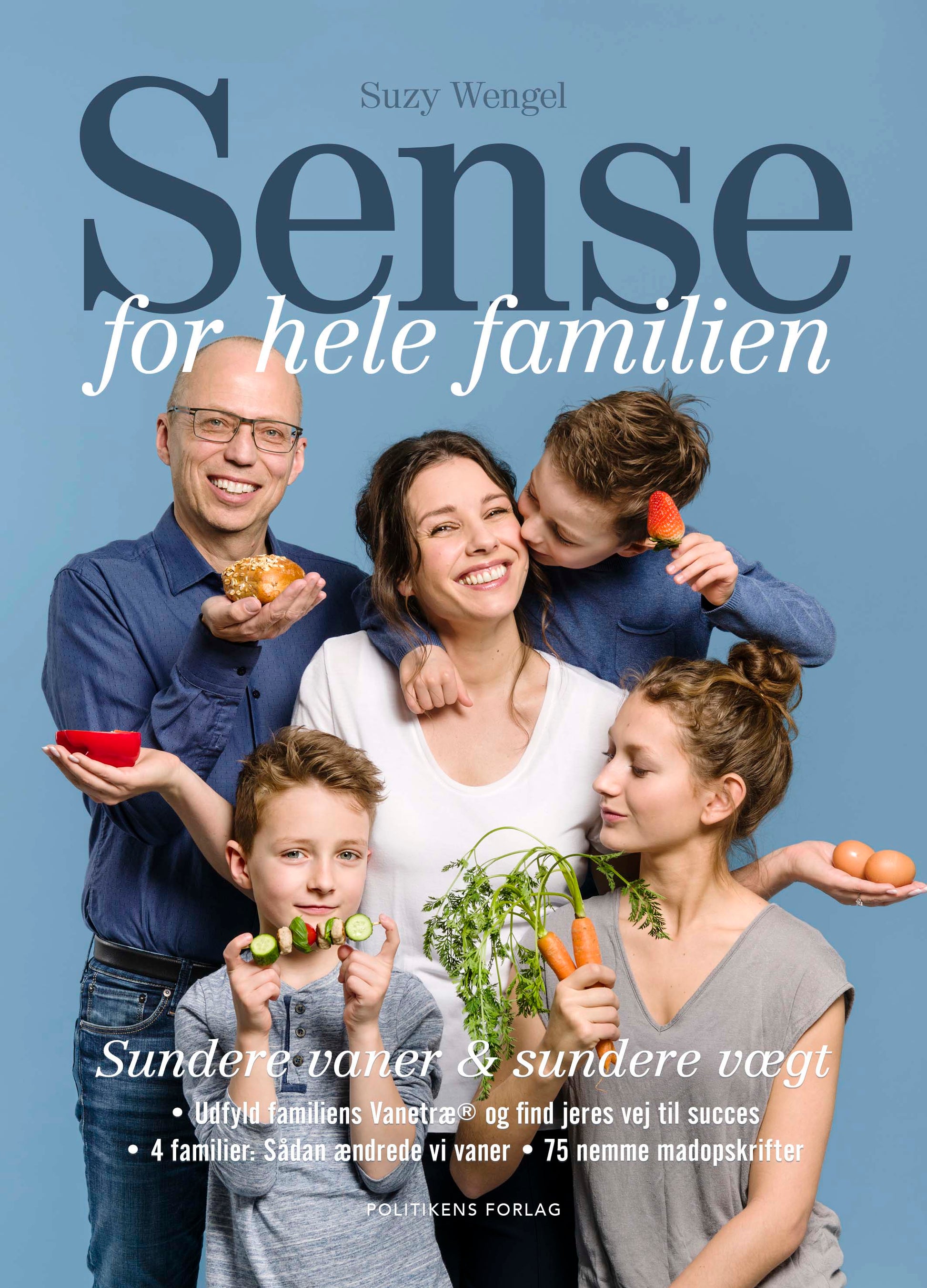 SENSE FOR HELE FAMILIEN