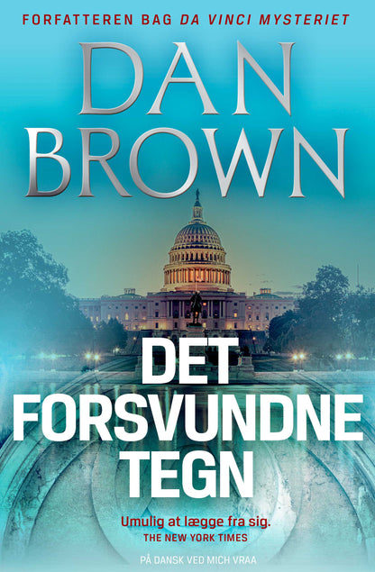 DET FORSVUNDNE TEGN