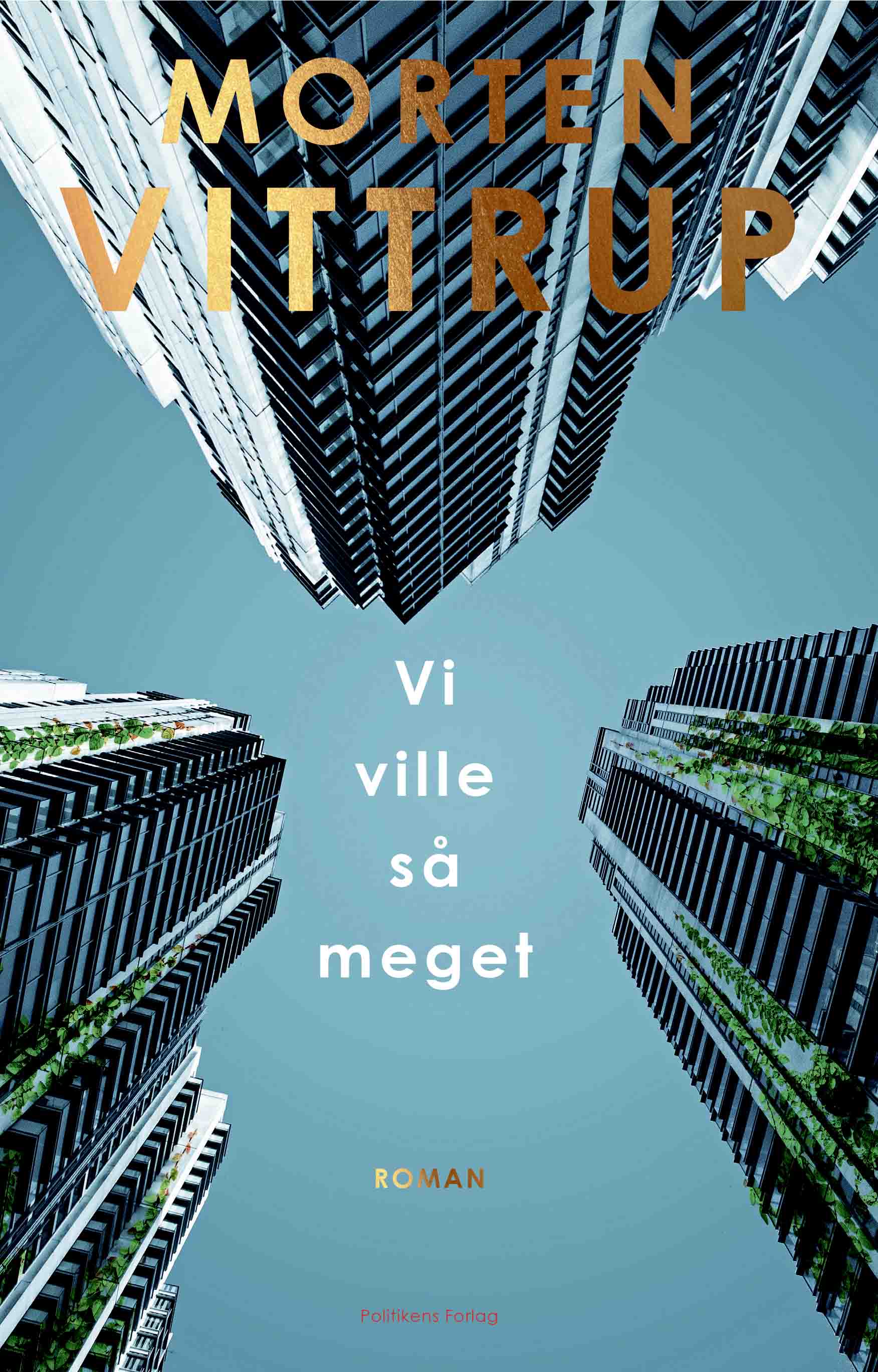 VI VILLE SÅ MEGET
