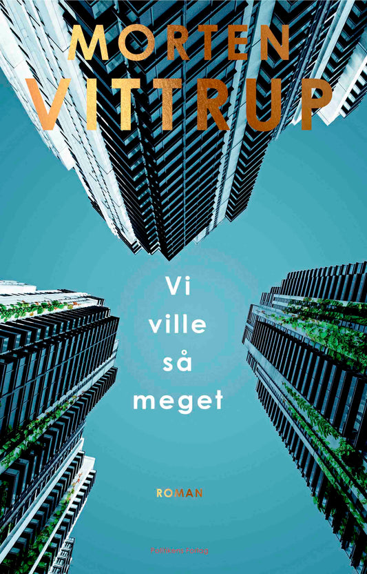 VI VILLE SÅ MEGET