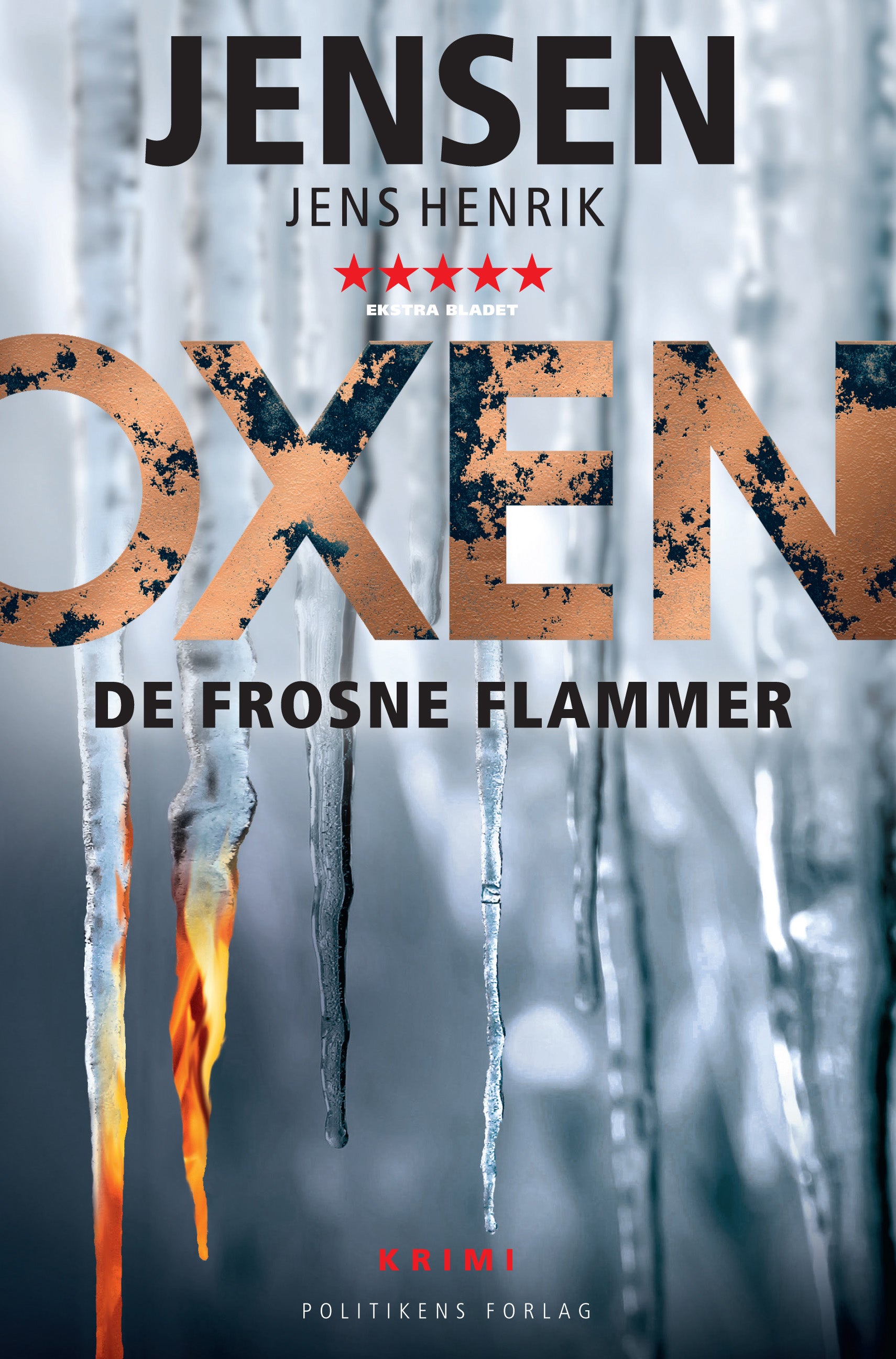 OXEN 3 - DE FROSNE FLAMMER