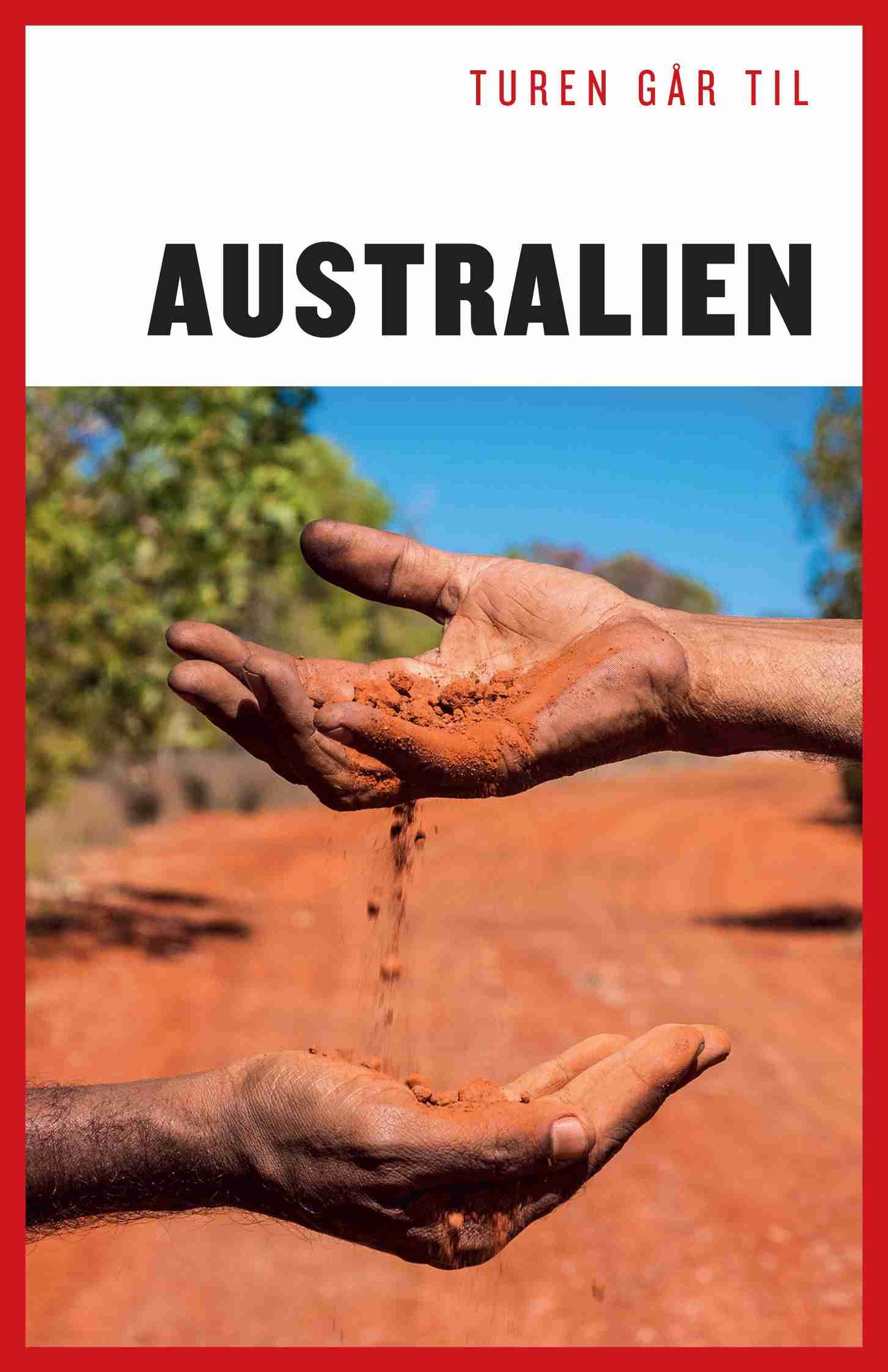 TUREN GÅR TIL AUSTRALIEN