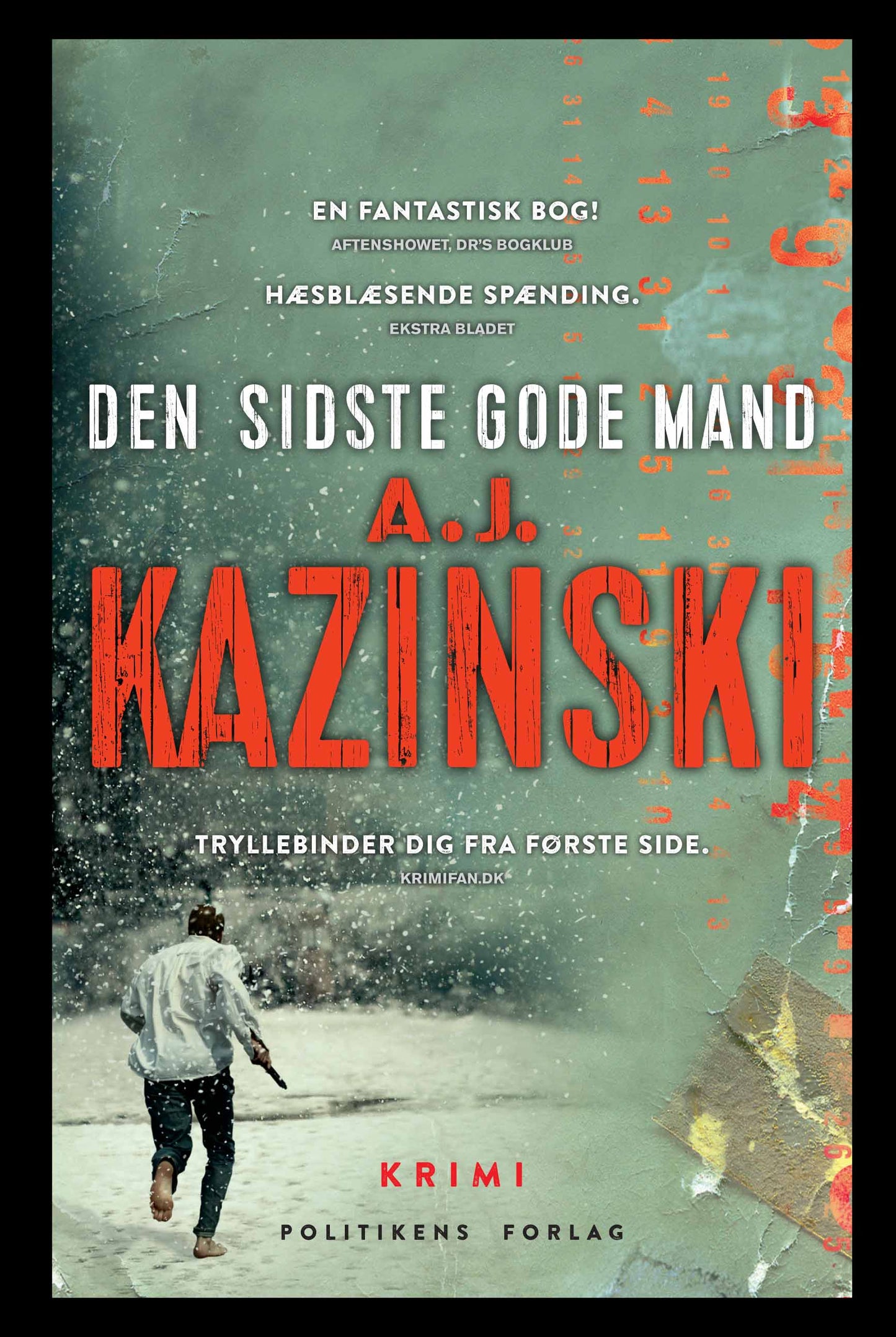 DEN SIDSTE GODE MAND