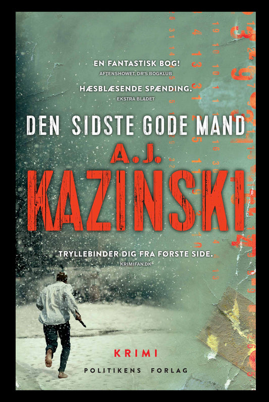 DEN SIDSTE GODE MAND