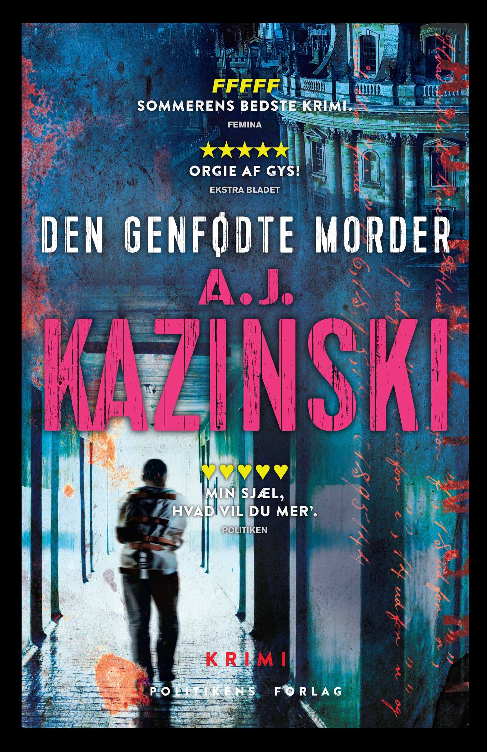 DEN GENFØDTE MORDER