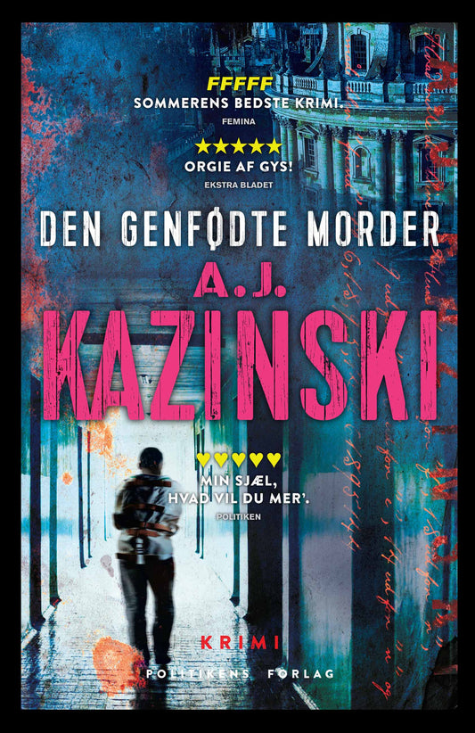 DEN GENFØDTE MORDER