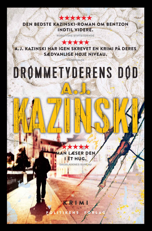 DRØMMETYDERENS DØD