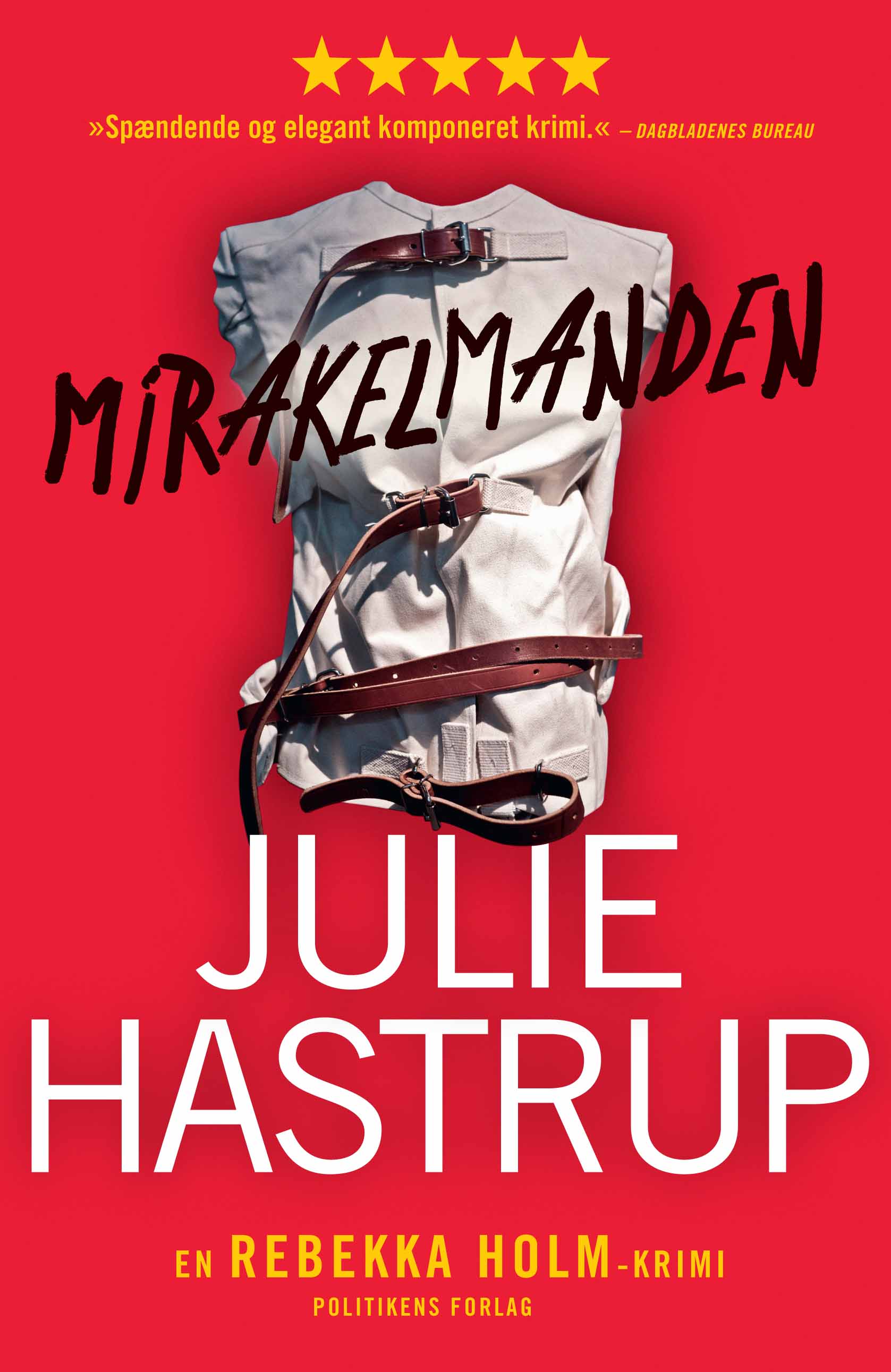 MIRAKELMANDEN