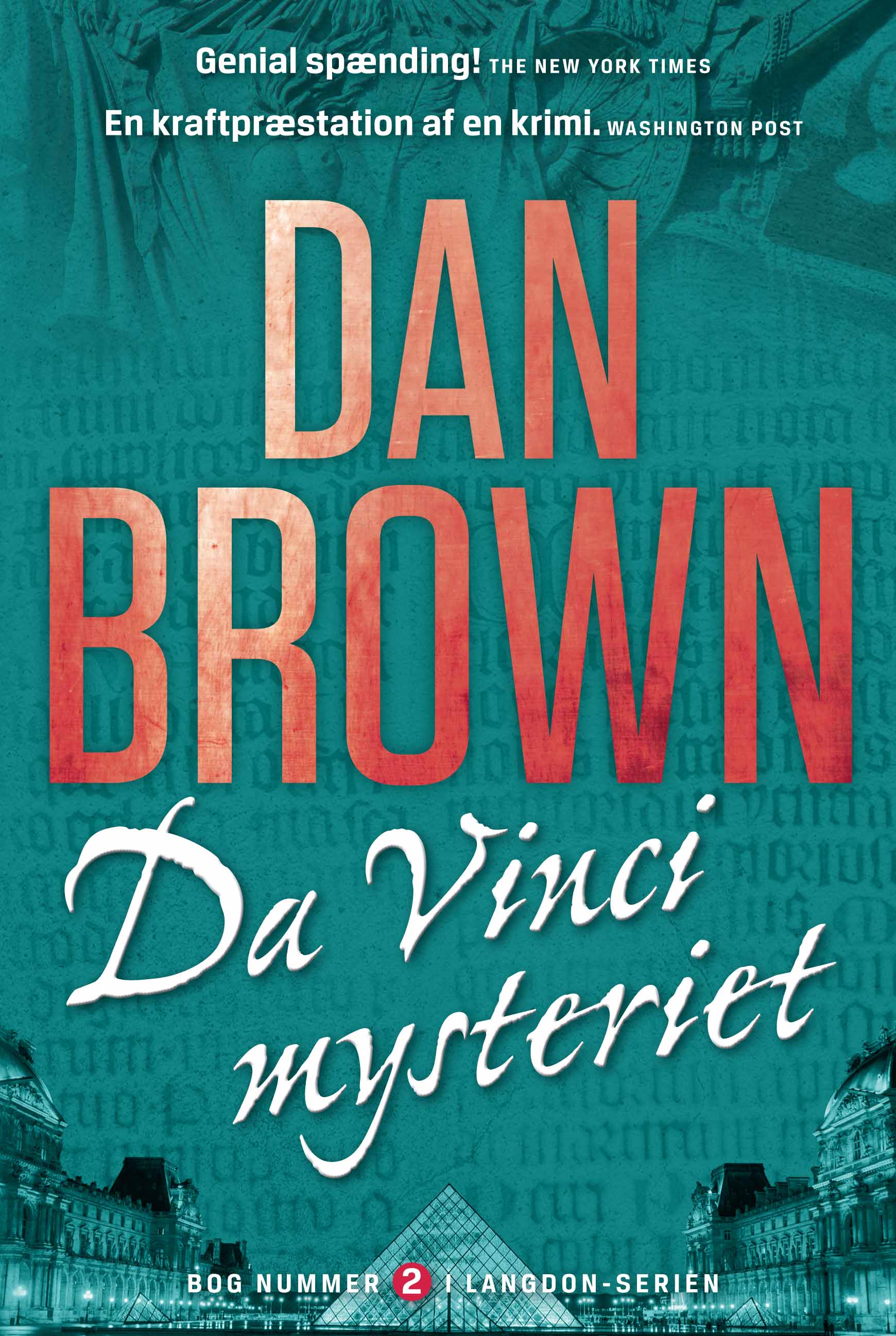 DA VINCI MYSTERIET