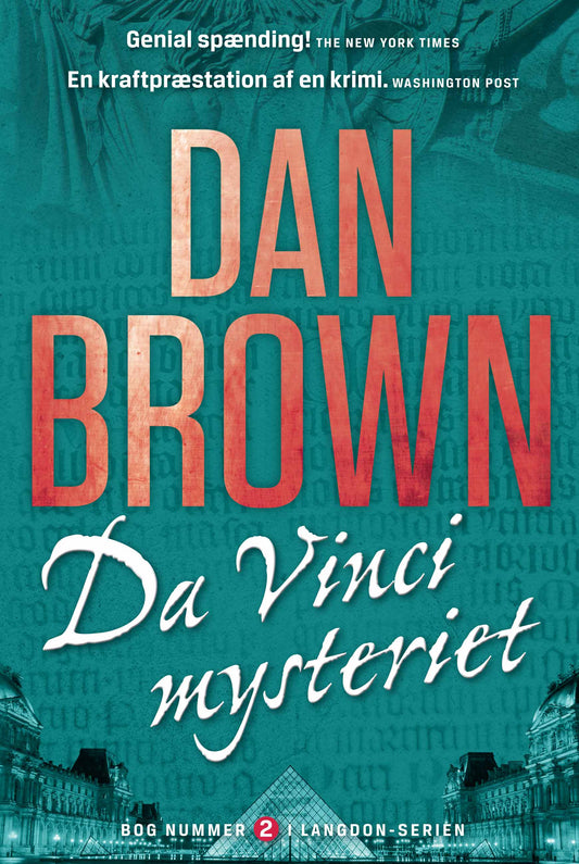 DA VINCI MYSTERIET
